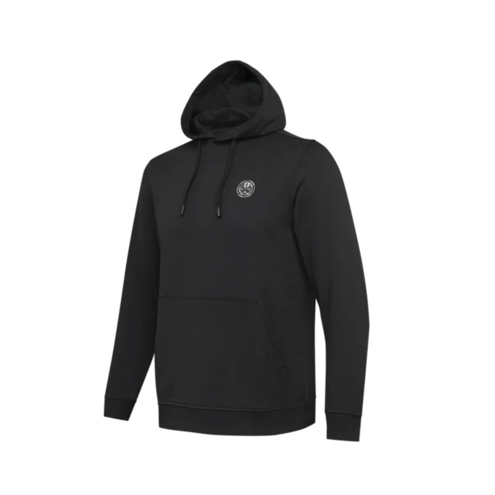 Beretta 500 Years Hoodie Camo Logo,  BLACK, XL